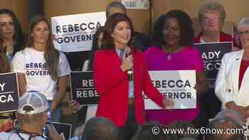 Kleefisch gubernatorial campaign: Scott Walker's son joins team - FOX 6 Milwaukee