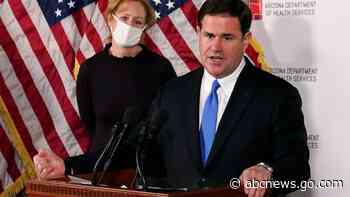 Arizona can't use COVID money for anti-mask grants, feds say