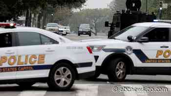 Suspicious vehicle near Supreme Court, man in custody: Police
