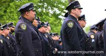 FBI Raids Headquarters of NYPD Union That Publicly Opposed Biden