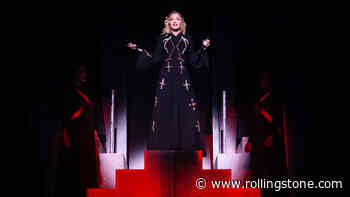 Madonna Blends Pop Opulence and Theatrical Intimacy in ‘Madame X’ Concert Film Trailer