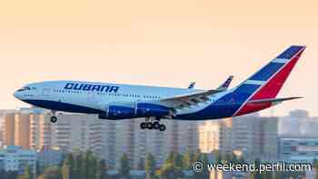 Cubana de Aviación vuelve a volar a Buenos Aires - Weekend