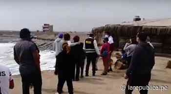 Trujillo: hallan cadáver en playa de Buenos Aires - La República Perú
