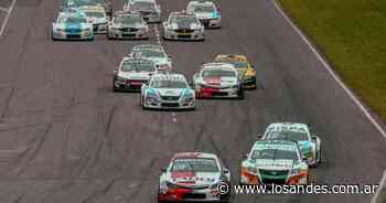 El Top Race confirmó mas binomios para su cita en Buenos Aires - Los Andes (Mendoza)
