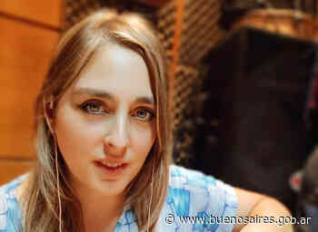 Claudia Lomeña en Folklore en casa | Noticias - buenosaires.gob.ar