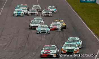 Más duplas confirmadas para el Top Race en Buenos Aires - TyC Sports
