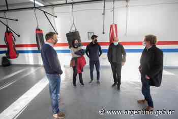 Recorrida por clubes de la Ciudad de Buenos Aires - argentina.gob.ar