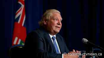 Premier Ford pressed to investigate 'statistical curiosity' over vaccine medical exemptions in PC caucus