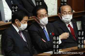 Kishida's Cabinet members list priorities on 1st work day - Social News XYZ