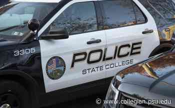 State College Police Department seeks grant funding for new social work program - The Daily Collegian Online