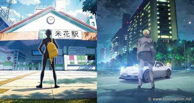 Two Detective Conan Anime Spin-Offs Announced