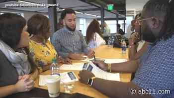 Annual Black Founders Exchange: 12 Black-owned startups from across US take part in Durham program