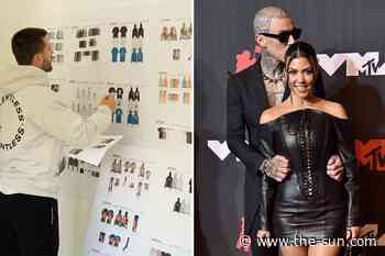 Scott Disick ripped for ‘pretending’ to work as ex Kourtney Kardashian has ‘sex-filled weekend’ with Travis... - The US Sun