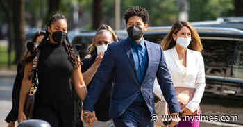 Jury Selection in Jussie Smollett Case to Start in November