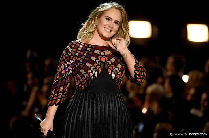 What’s Your Favorite Adele Album? Vote!
