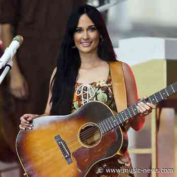 Kacey Musgraves confirms she performed nude on Saturday Night Live