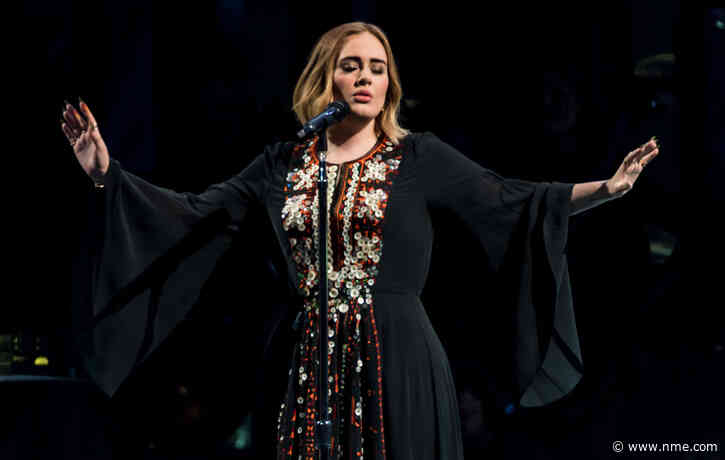 Adele reportedly in talks to secure venue for Las Vegas residency