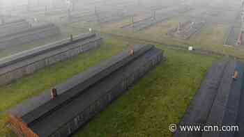 Anti-Semitic graffiti found at Auschwitz, says museum