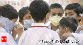 Coronavirus live updates: Serum Institute of India aims to include children aged 2-6 in vaccination trials in a month - Times of India