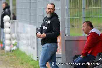 "Riesensumme" im Spiel?: Kaan wollte Coach eines Lokalrivalen als Co-Trainer - Siegener Zeitung