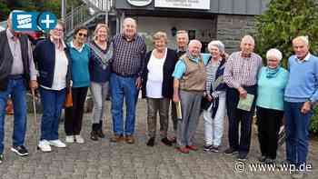 Siegen 1961: Als man im Sieg-Wasser Filme entwickeln konnte - Westfalenpost