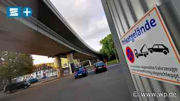 Siegen: ADAC-Infos zu Abschlepp-Aktion an Siegerlandhalle - Westfalenpost