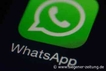 Threema, Signal und Telegram: Das sind die Whatsapp-Alternativen - Siegener Zeitung