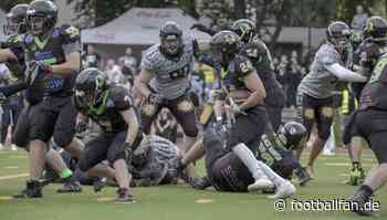 Barons siegen deutlich am Olymp – Football-Fan.de - Football-Fan.de