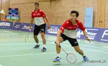 Uzwil startet mit zwei Siegen - hallowil