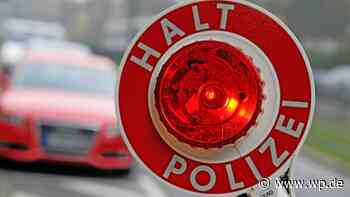 Siegen: Mit 132 statt 80 km/h über die HTS in Eiserfeld - Westfalenpost