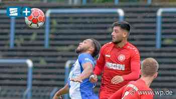 Sportfreunde Siegen: Schnelle Tore - und „die Null steht“ - WP News