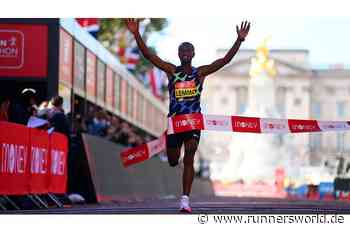 London-Marathon 2021: Lemma und Jepkosgei siegen | RUNNER'S WORLD - Runnersworld.de
