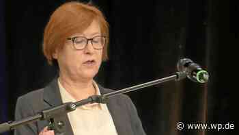 Feierstunde in Siegen: Über eine Ausreise vor dem Mauerfall - Westfalenpost