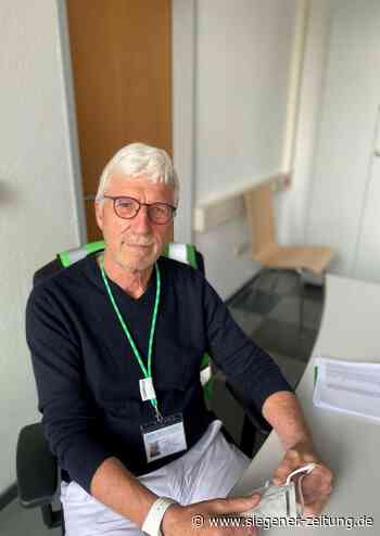 Impfzentrum Siegen-Wittgenstein schließt: Der letzte Piks rückt näher - Siegen - Siegener Zeitung