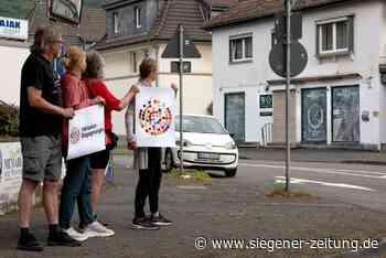 Radikale Kleinstpartei muss Büroräume verlassen: Sackgasse für III. Weg - Siegener Zeitung