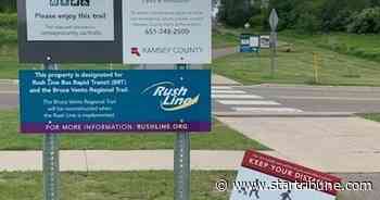 Purple Line BRT clears key step to secure federal funding