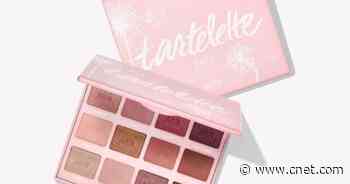 Tarte Cosmetics birthday sale: Snag up to 50% off palettes     - CNET