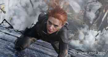 Disney Plus: Black Widow starts streaming 'free' overnight, plus everything else to know     - CNET