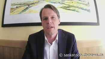 Premier denies Saskatoon mayor's request for gathering size limits to fight COVID-19