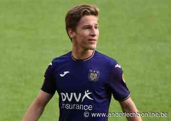 Anderlecht Online - Manager Verschaeren spreekt met AC Milan (05 okt 21) - Anderlecht online NL