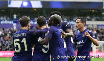 Smaakmaker Anderlecht: "Ik reken nu niet echt op de Rode Duivels" - VoetbalNieuws.be