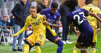 ONS RAPPORT. Eén buis en drie zevens bij Anderlecht, verrassende naam maakt slechte beurt bij Club Brugge - Het Laatste Nieuws