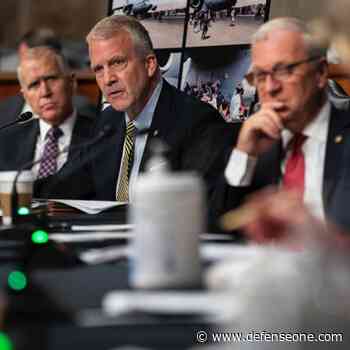 The 9/11 Commission Said National Security Vacancies Were A Problem. Biden’s Pentagon Is ‘Far Worse’