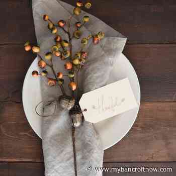 Thanksgiving get-togethers get the green light from province - mybancroftnow.com