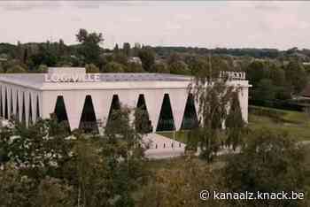 Grootste logistiek demonstratiecentrum van Europa opent in Niel - Kanaal Z