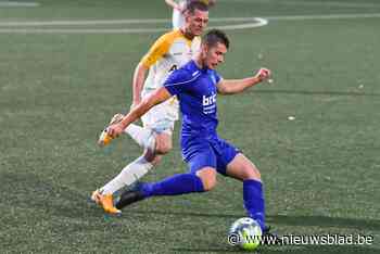 Niel Maertens (SV Rumbeke): “In mijn gemeente spelen, vind ik super” - Het Nieuwsblad