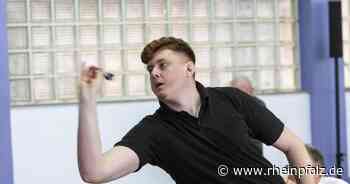 DV Kaiserslautern schlägt den Lokalrivalen Nostra Dart Mus - dart - Rheinpfalz.de