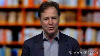 Facebook executive says it's 'ludicrous' to blame Jan. 6 on social media - CNN