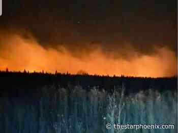 Fire near evacuating First Nations preventable, Chief says