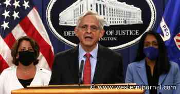 Biden DOJ's New Attack on Free Speech Brings Major Obama-Era Lie to Light